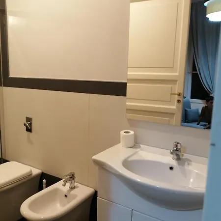 Ruggero Settimo Apartment