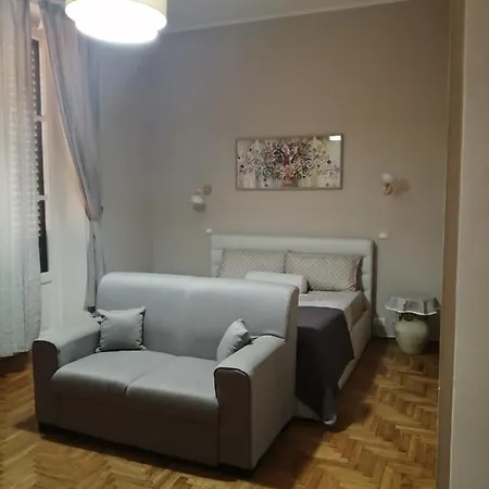 Ruggero Settimo Apartment *