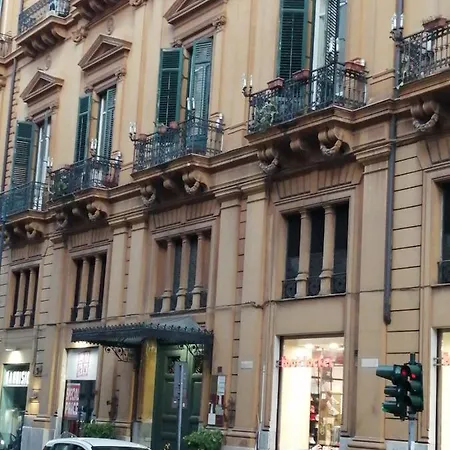 Ruggero Settimo Apartment Palermo