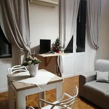 Ruggero Settimo Apartment *
