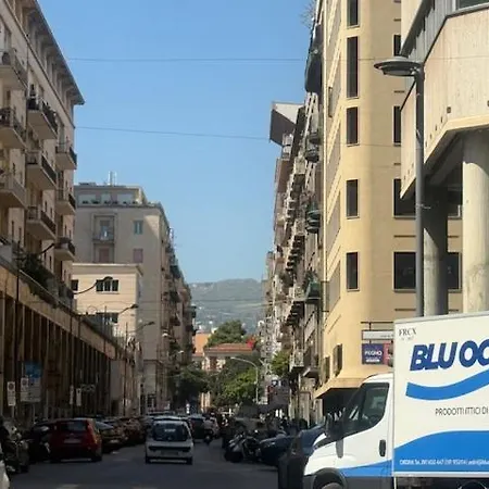 Apartman Ruggero Settimo Centro Vicino Clinica Candela