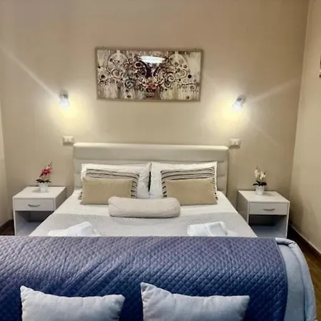 Ruggero Settimo Centro Vicino Clinica Candela Apartman *