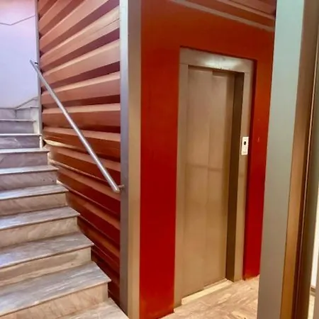 Apartman Ruggero Settimo Centro Vicino Clinica Candela Palermo