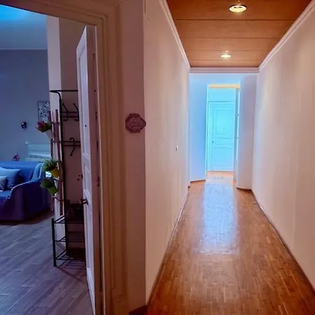 Ruggero Settimo Centro Vicino Clinica Candela Apartman