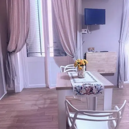 Apartman Ruggero Settimo Centro Vicino Clinica Candela