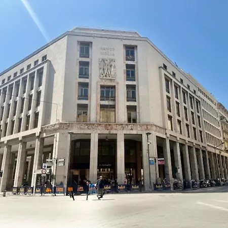 Ruggero Settimo Centro Vicino Clinica Candela * Palermo