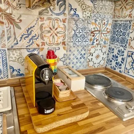 Ruggero Settimo Centro Vicino Clinica Candela Apartman