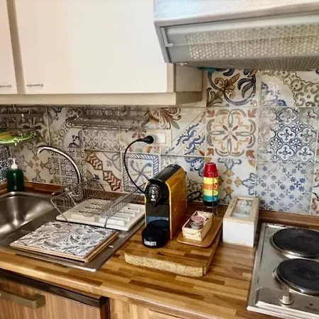Ruggero Settimo Centro Vicino Clinica Candela Apartman *