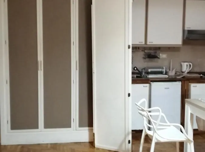 Ruggero Settimo Apartamento *
