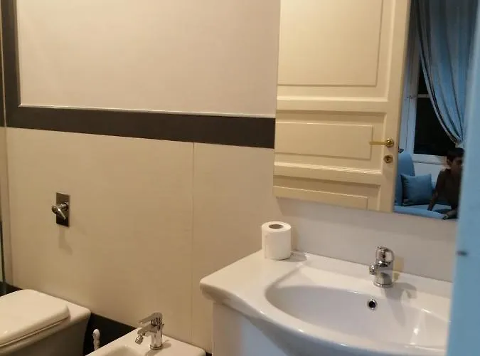 Ruggero Settimo Apartamento
