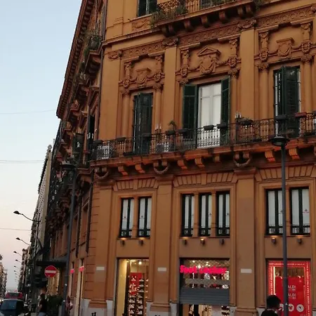 Apartamento Ruggero Settimo *